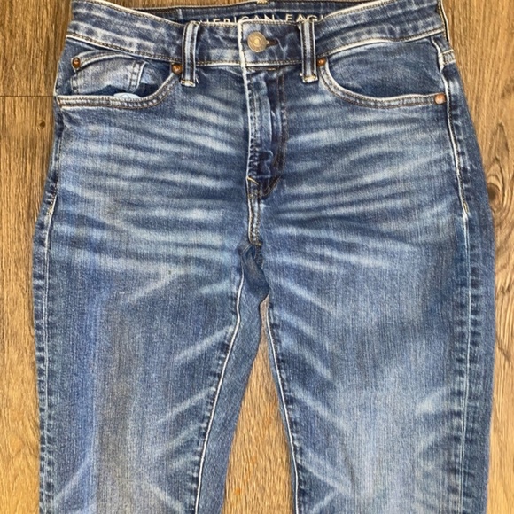 American eagle air flex + 29 x 32 jeans excellent condition - Picture 4 of 7